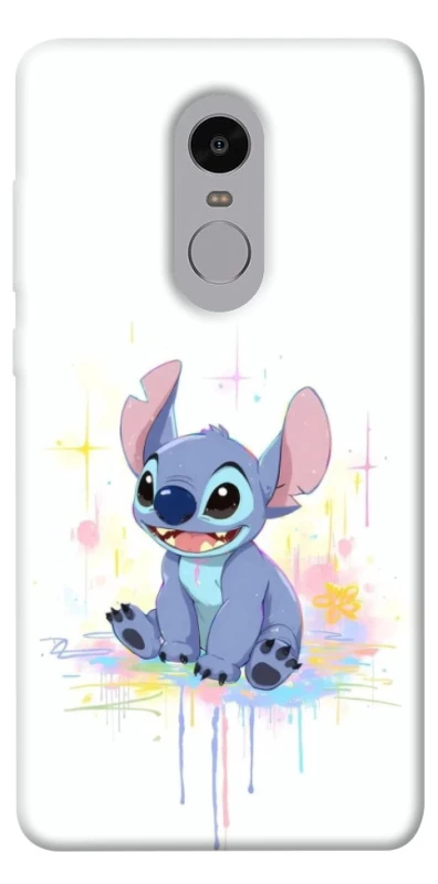 Чохол на Xiaomi Redmi Note 4X / Note 4 (Snapdragon) Stitch ver.4 фото 1 з 1