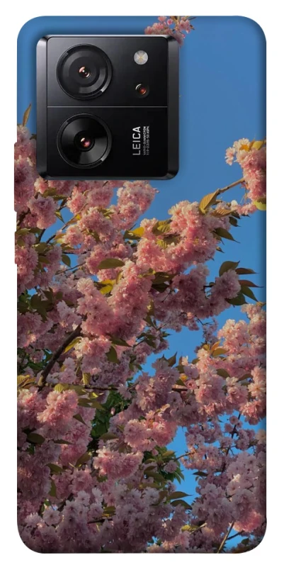 Чохол на Xiaomi 13T Pro Flowers v4 фото 1 з 1