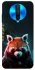Чохол на Xiaomi Poco X2 Cyber Red Panda фото 1 з 1