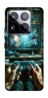 Чохол на Xiaomi 15 Pro Retro style фото 1 з 1