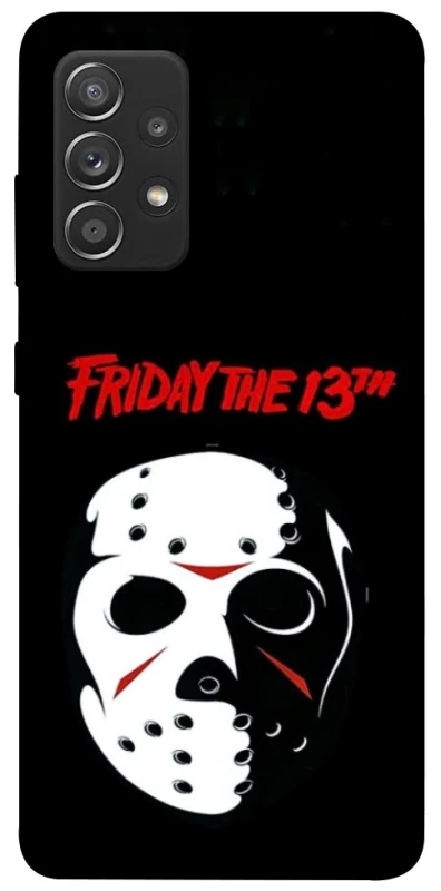 Чохол на Samsung Galaxy A52 4G / A52 5G Friday 13th Jason фото 1 з 1