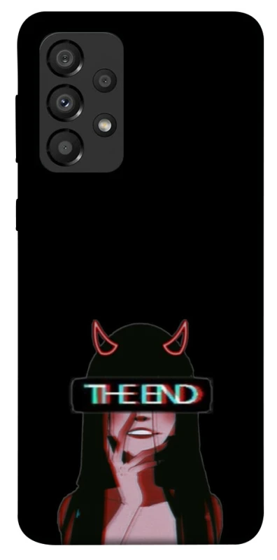 Чехол на Samsung Galaxy A33 5G the End фото 1 из 1