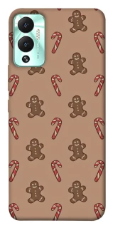 Чохол на Infinix Hot 12 Play Новорічний v9 фото 1 з 1