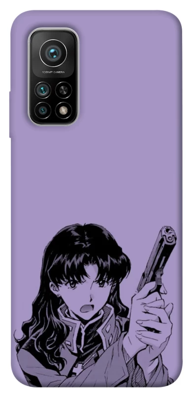 Чохол на Xiaomi Mi 10T Anime v7 фото 1 з 1