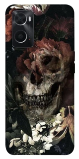 Чохол на Oppo A76 4G Romantic Halloween ver.1 фото 1 з 1