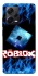 Чохол на Xiaomi Redmi Note 12 Pro 5G Roblox Galaxy Flame Logo фото 1 з 1