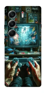 Чохол на Tecno Camon 40 Retro style фото 1 з 1