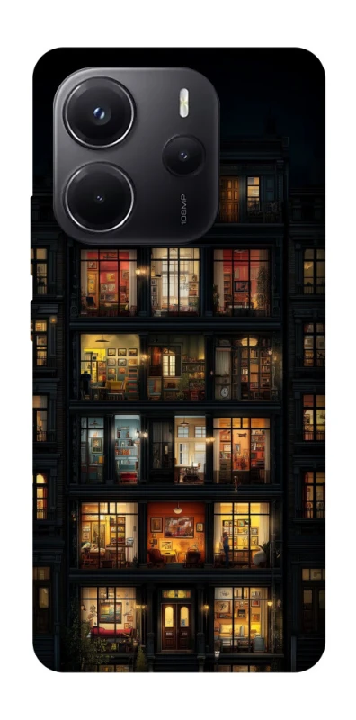 Чохол на Xiaomi Redmi Note 14 5G My Home фото 1 з 1