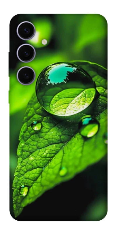 Чохол на Samsung Galaxy S25+ Flowers v16 фото 1 з 1