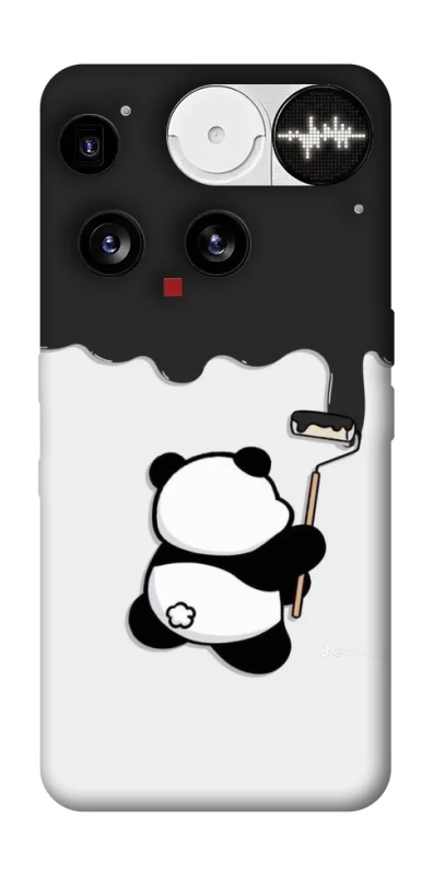 Чехол на Nothing Phone (3) Panda painter фото 1 из 1