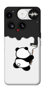 Чехол на Nothing Phone (3) Panda painter фото 1 из 1