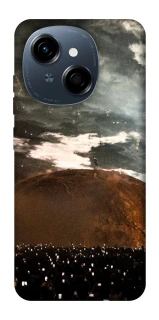 Чохол на TECNO Spark Go 1 Kanye West ver.8 фото 1 з 1