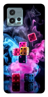 Чохол на Motorola Moto G72 Гральні кістки фото 1 з 1