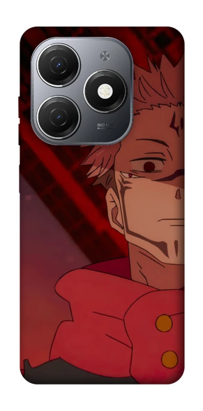 Чехол на TECNO Spark 20 Sukuna фото 1 из 1