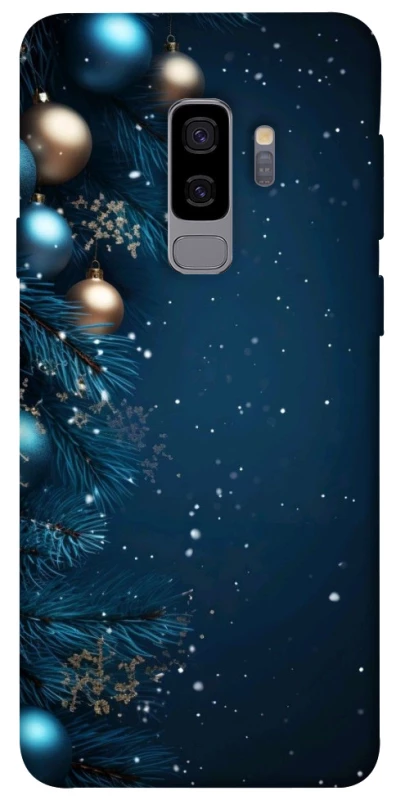 Чохол на Samsung Galaxy S9+ Новорічний v33 фото 1 з 1