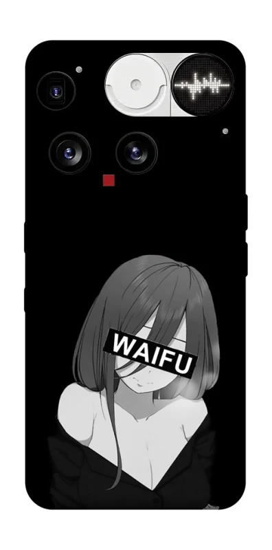 Чохол на Nothing Phone (3) Waifu фото 1 з 1