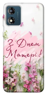 Чехол на Motorola Moto E13 Mother's Day ver.3 фото 1 из 1