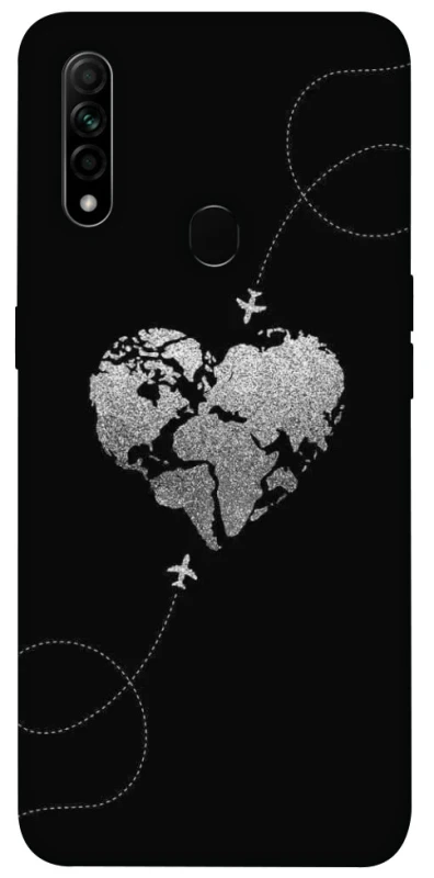 Чохол на Oppo A31 Love aesthetic ver.12 фото 1 з 1