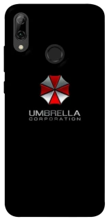 Чохол на Huawei P Smart (2019) Umbrella Corporation ver.2 фото 1 з 1