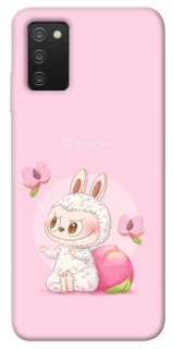 Чохол на Samsung Galaxy A03s Mokoko Peach фото 1 з 1