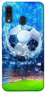 Чехол на Samsung Galaxy A20 / A30 Fantasy Football Stadium фото 1 из 1