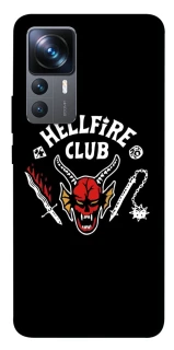 Чохол на Xiaomi 12T / 12T Pro Stranger Things ver.1 фото 1 з 1