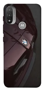Чохол на Motorola Moto E20 BMW v51 фото 1 з 1