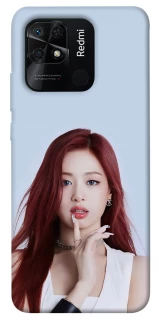 Чохол на Xiaomi Redmi 10C Ahyeon - BABYMONSTER фото 1 з 1