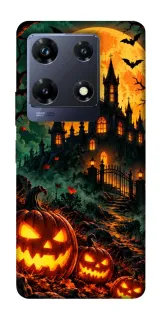 Чехол на Infinix Note 30 Pro Halloween v14 фото 1 из 1