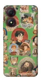 Чохол на ZTE Blade A34 4G Harry Potter v27 фото 1 з 1