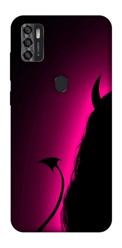 Чохол на ZTE Blade A7s (2020) Pink Love фото 1 з 1