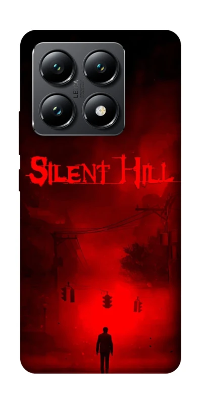 Чохол на Xiaomi 14T Silent Hill aesthetic ver.1 фото 1 з 1