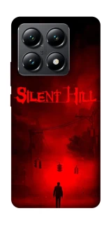 Чехол на Xiaomi 14T Silent Hill aesthetic ver.1 фото 1 из 1