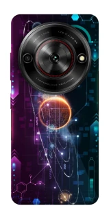 Чехол на ZTE Nubia Focus Galaxy фото 1 из 1