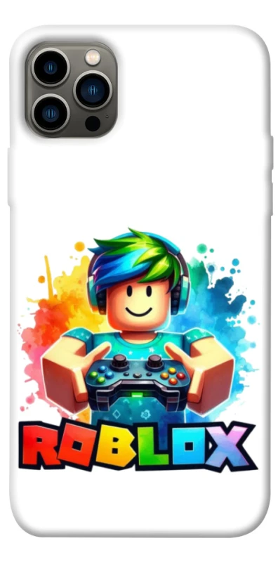 Чехол на Apple iPhone 12 Pro (6.1") Roblox v3 фото 1 из 1