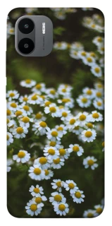 Чехол на Xiaomi Redmi A1 / A2 Ромашки v13 фото 1 из 1