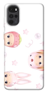 Чехол на Motorola Moto G22 Sweet Carousel фото 1 из 1