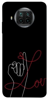 Чохол на Xiaomi Mi 10T Lite / Redmi Note 9 Pro 5G Pair romantic theme ver.9 фото 1 з 1