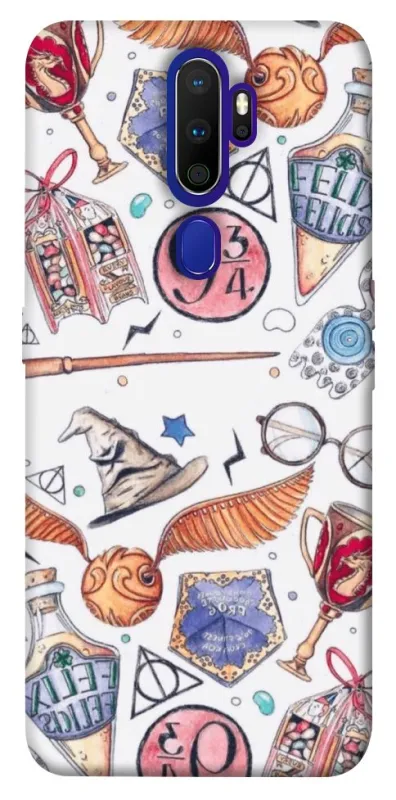 Чохол на Oppo A5 (2020) / Oppo A9 (2020) Harry Potter V18 фото 1 з 1
