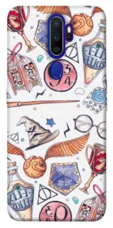 Чохол на Oppo A5 (2020) / Oppo A9 (2020) Harry Potter V18 фото 1 з 1