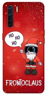 Чехол на Oppo A91 Frontoclaus фото 1 из 1