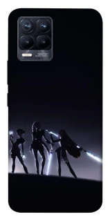 Чохол на Realme 8 K-Pop Demon Hunters ver.1 фото 1 з 1