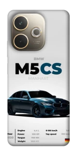 Чохол на Oppo A5 Pro 4G BMW M5 CS фото 1 з 1