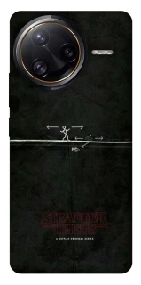 Чехол на Xiaomi Poco F7 Ultra Stranger Things ver.26 фото 1 из 1