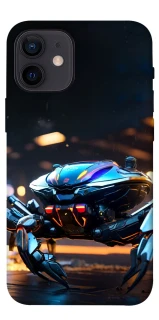 Чохол на Apple iPhone 12 mini (5.4") Cyber ​​crab фото 1 з 1