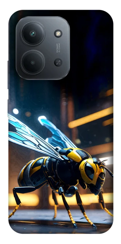 Чохол на Xiaomi Redmi 15C (EU) Cyber ​​wasp фото 1 з 1