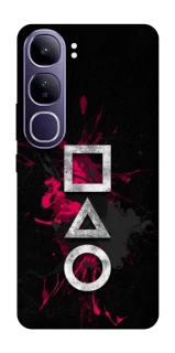 Чохол на Vivo Y300 Square Sentence фото 1 з 1