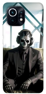 Чохол на Xiaomi Mi 11 Riley Ghost фото 1 з 1