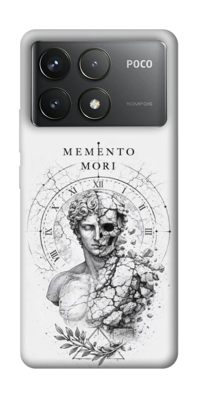 Чехол на Xiaomi Poco F6 Pro Tattoo ver.5 фото 1 из 1