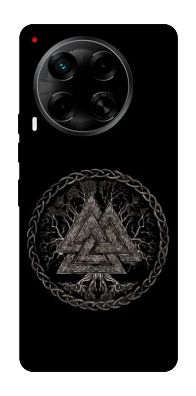 Чохол на TECNO Camon 30 (CL6) Валькнут v3 фото 1 з 1